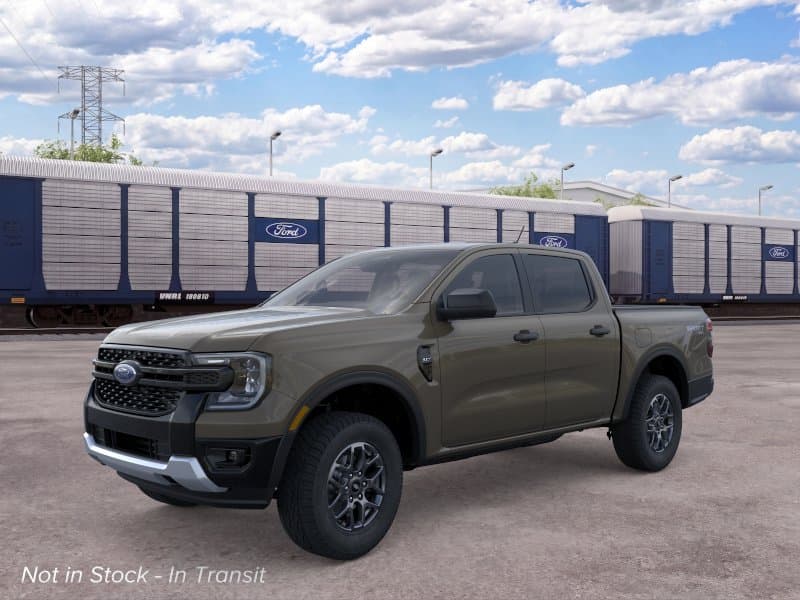 2026 Ford Ranger XLT — photo 1 of 29