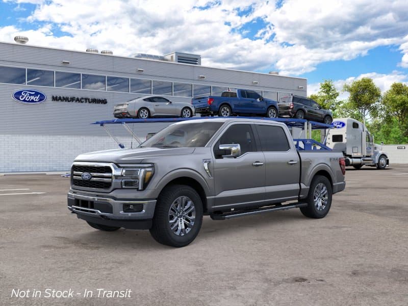 2026 Ford F-150 LARIAT — photo 1 of 29