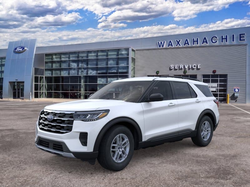 2026 Ford Explorer Active — photo 1 of 30