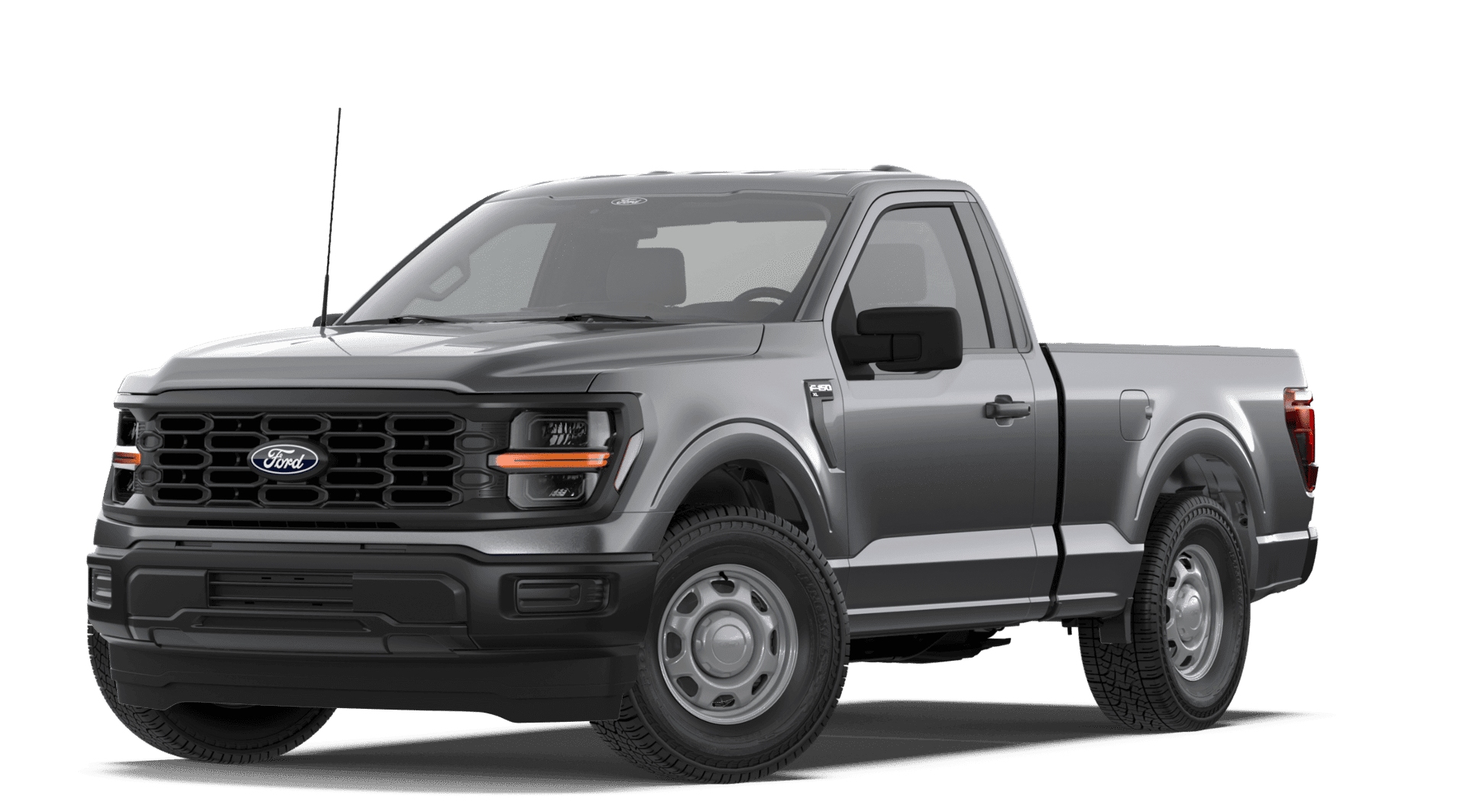 2026 Ford F-150 XL — photo 1 of 15