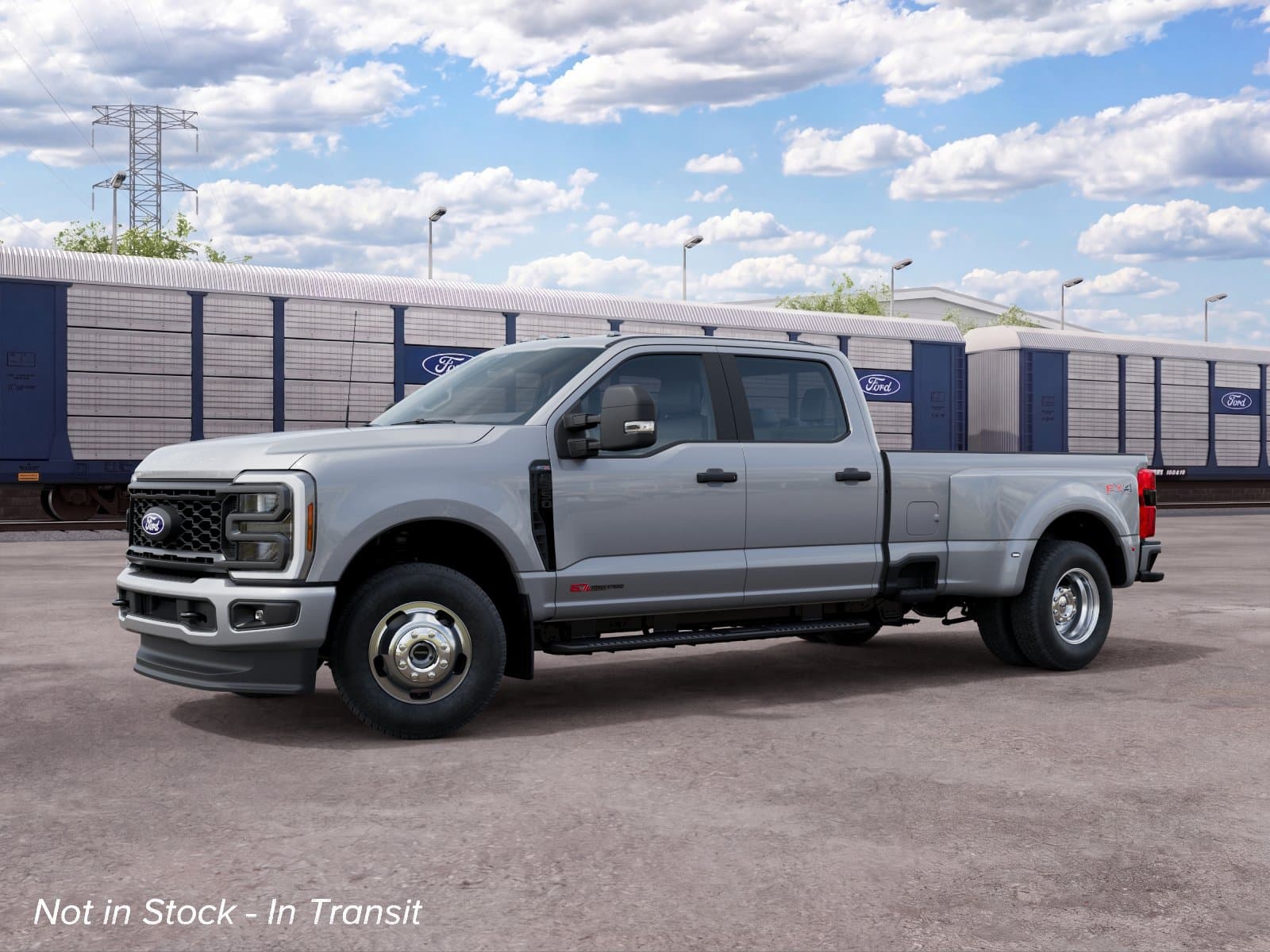 2027 Ford Super Duty F-350 DRW XL — photo 1 of 29