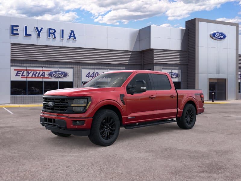 2026 Ford F-150 XLT — photo 1 of 29