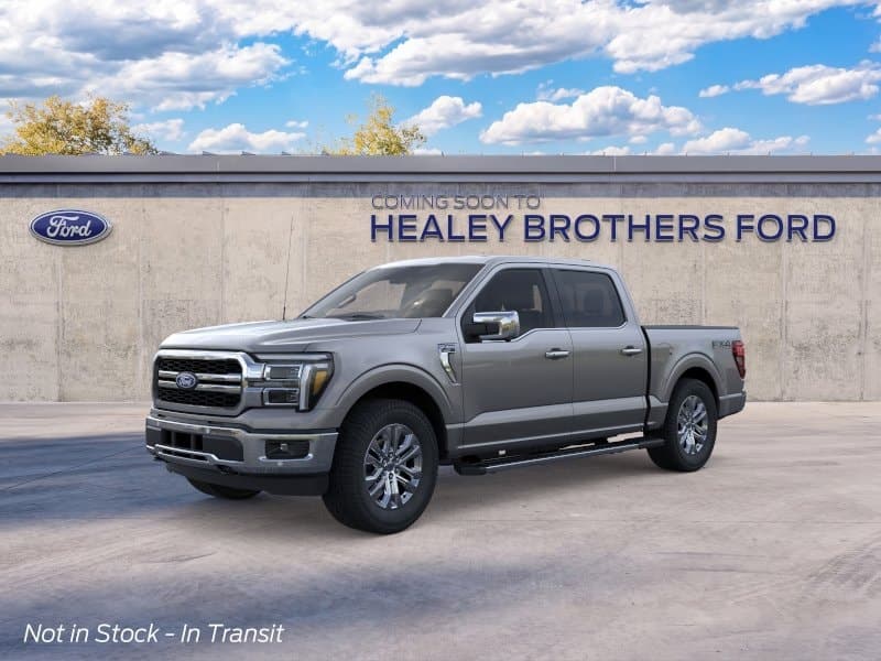 2026 Ford F-150 LARIAT — photo 1 of 29
