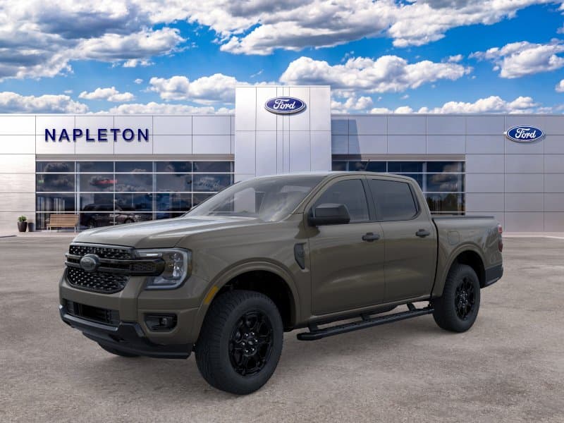 2026 Ford Ranger XLT — photo 1 of 29