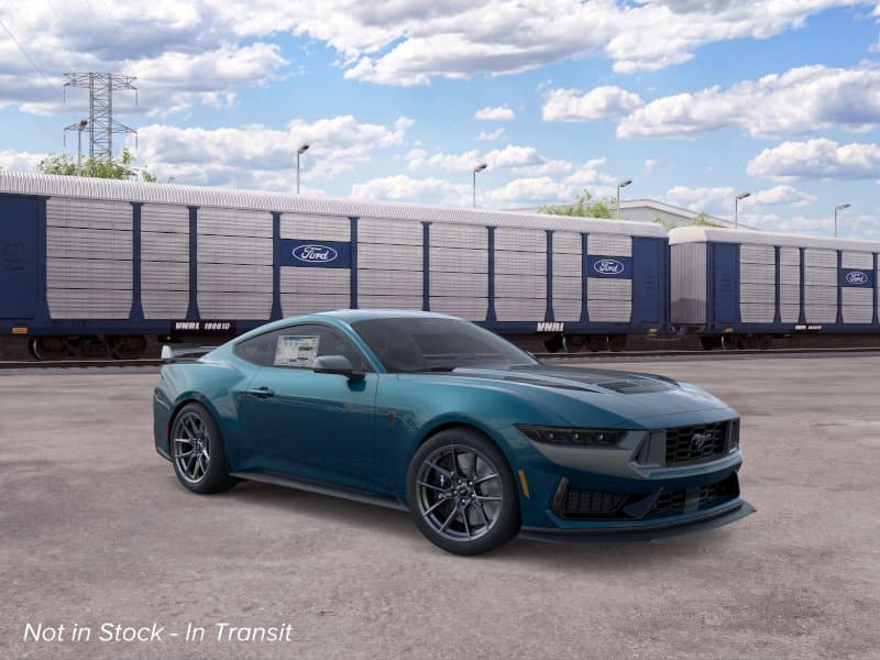 2026 Ford Mustang Dark Horse — photo 1 of 26