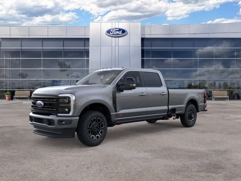 2026 Ford F-350 Platinum — photo 1 of 29