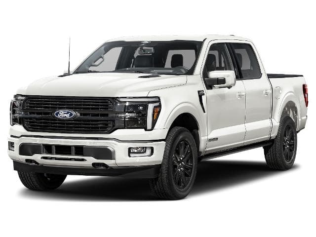 2026 Ford F-150 Platinum — photo 1 of 8