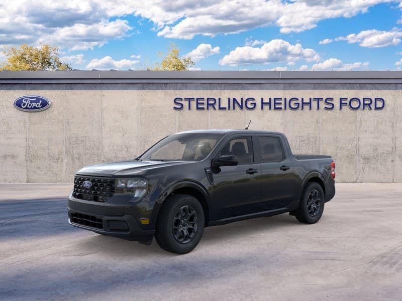 2026 Ford Maverick XLT — photo 1 of 31