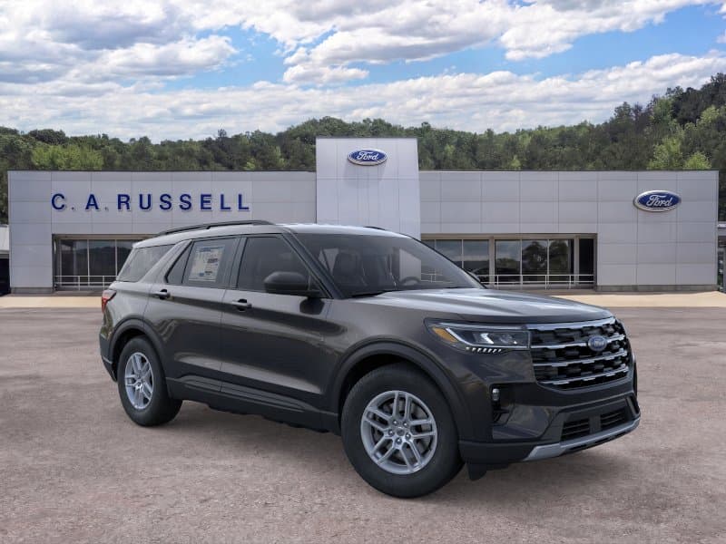 2026 Ford Explorer Active — photo 1 of 30