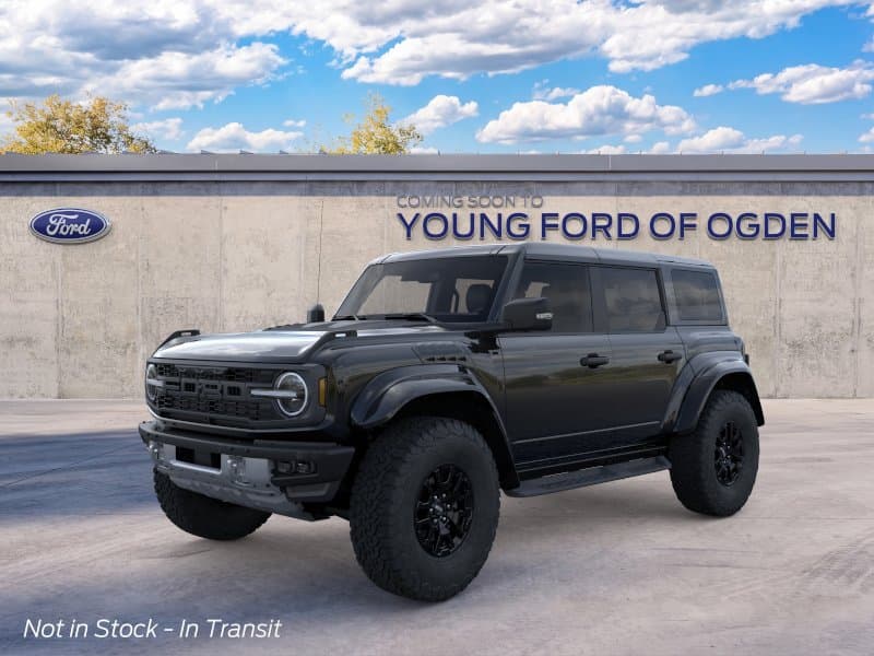 2026 Ford Bronco Raptor — photo 1 of 32