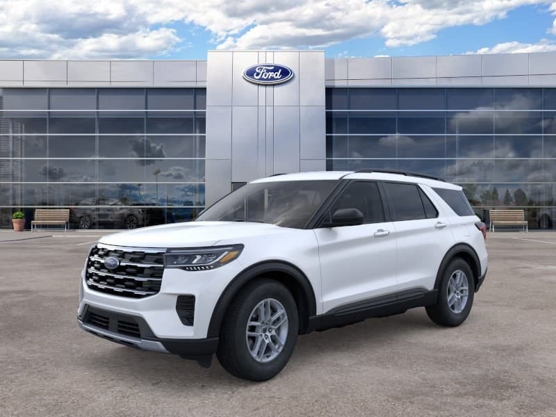 2026 Ford Explorer Active — photo 1 of 30