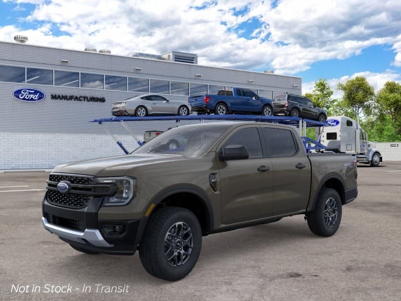 2026 Ford Ranger XLT — photo 1 of 29
