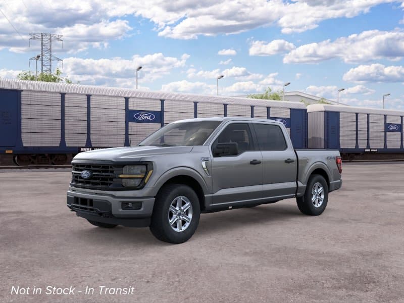 2026 Ford F-150 Base — photo 1 of 28