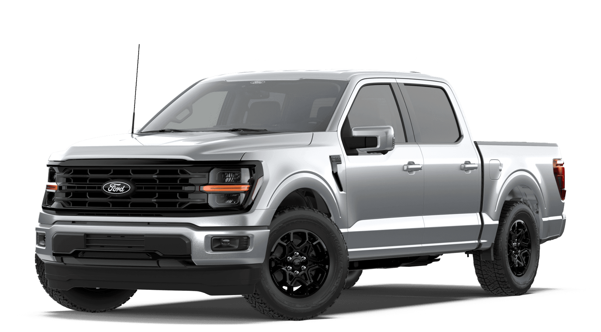 2026 Ford F-150 XLT — photo 1 of 15
