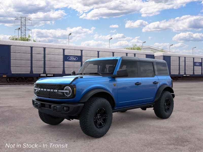 2026 Ford Bronco Badlands — photo 1 of 32
