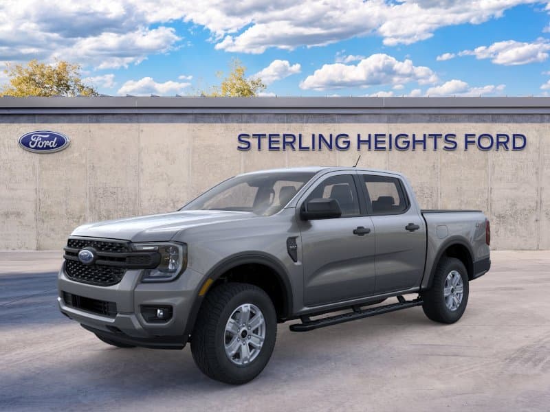 2026 Ford Ranger XL — photo 1 of 29