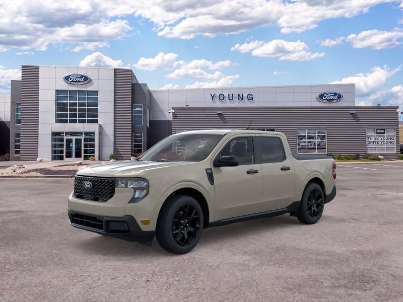 2025 Ford Maverick XLT — photo 1 of 31