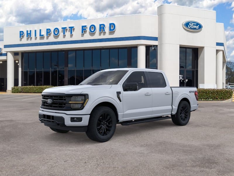 2026 Ford F-150 XLT — photo 1 of 29