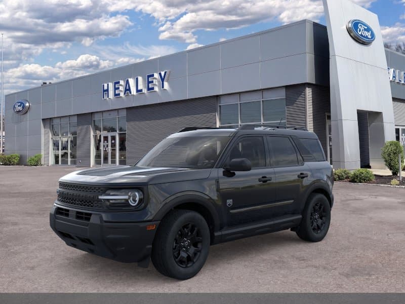 2026 Ford Bronco Sport Big Bend — photo 1 of 30