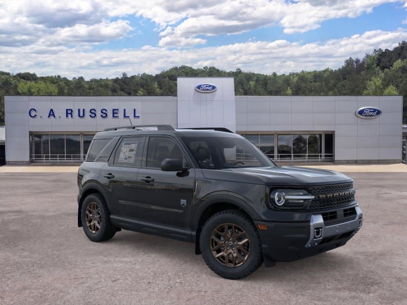 2026 Ford Bronco Sport Big Bend — photo 1 of 30