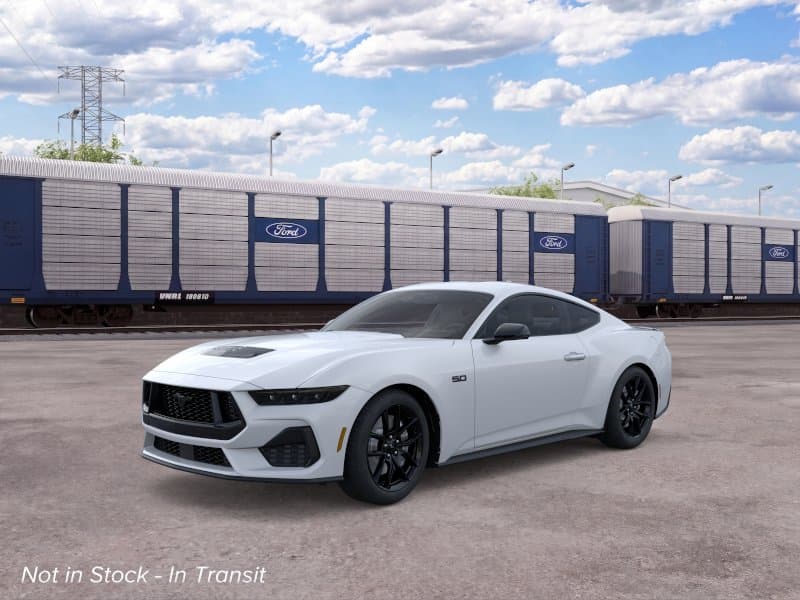 2026 Ford Mustang GT Premium — photo 1 of 29