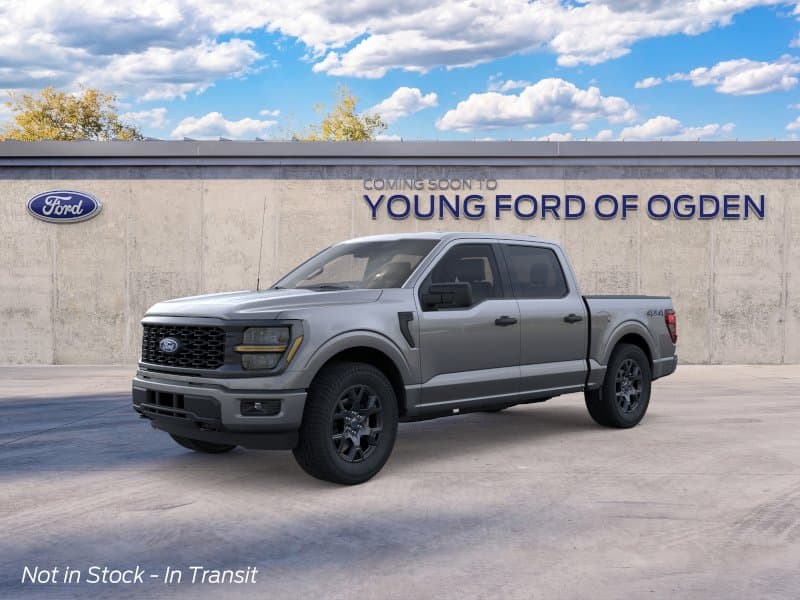 2026 Ford F-150 STX — photo 1 of 29