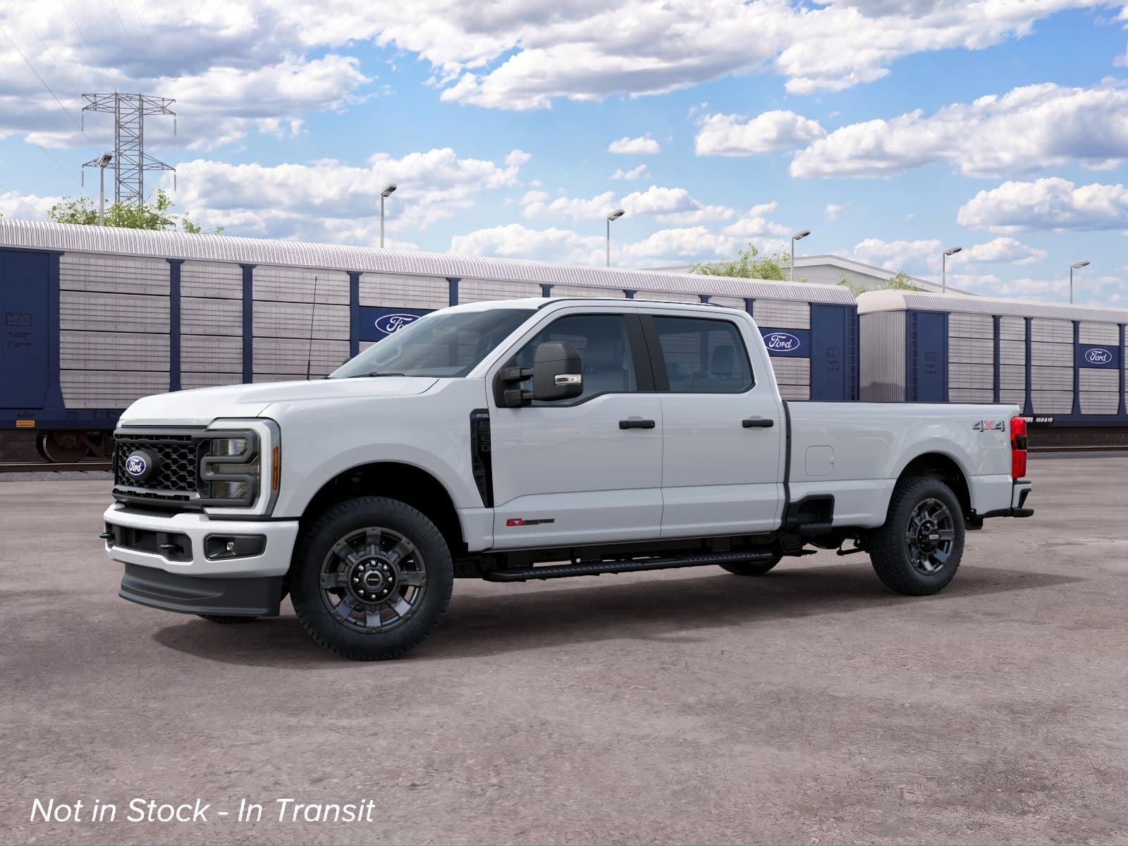2027 Ford Super Duty F-350 SRW XL — photo 1 of 29