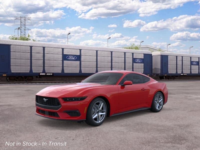 2026 Ford Mustang EcoBoost Premium — photo 1 of 29