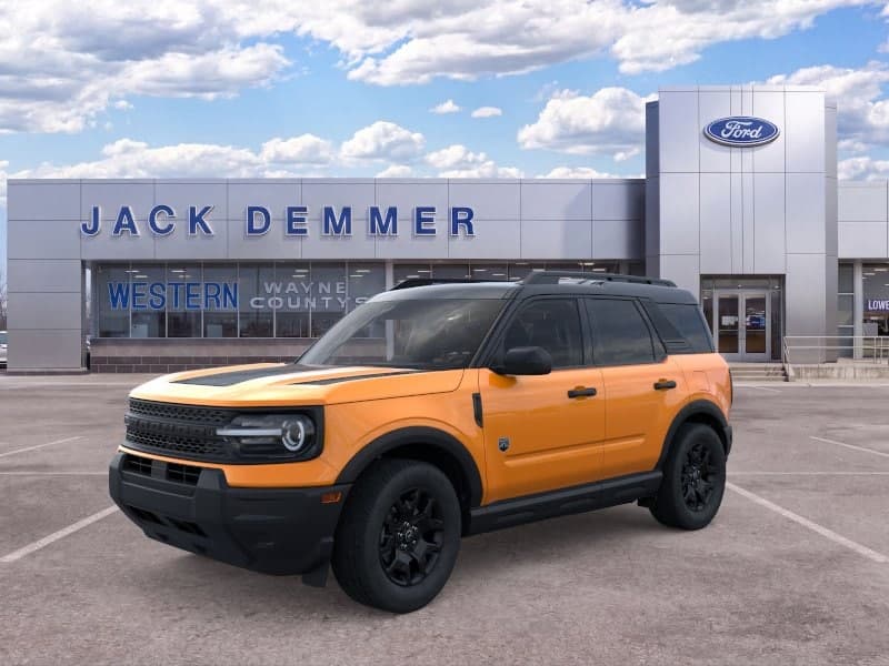2026 Ford Bronco Sport Big Bend — photo 1 of 30