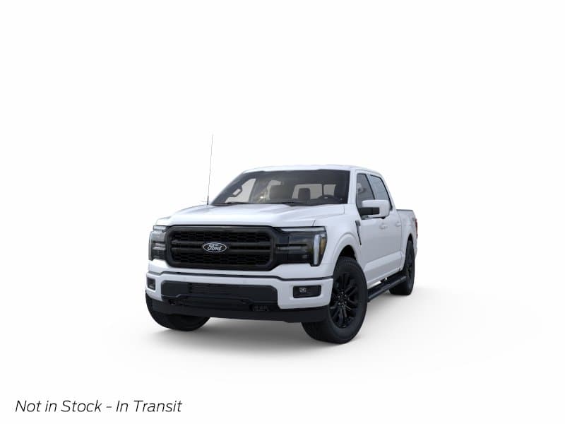 2026 Ford F-150 LARIAT — photo 1 of 29