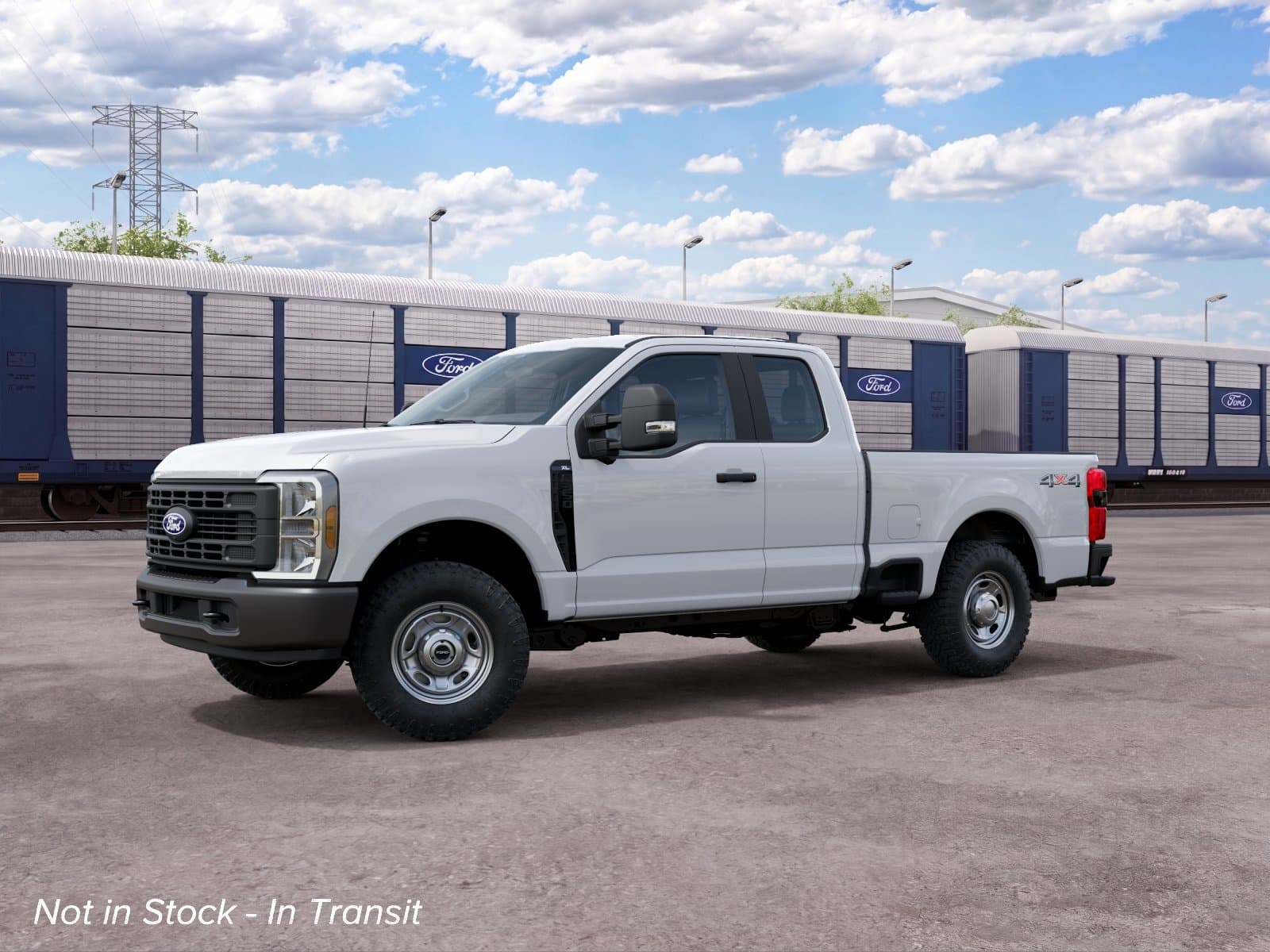 2027 Ford Super Duty F-350 SRW XL — photo 1 of 29