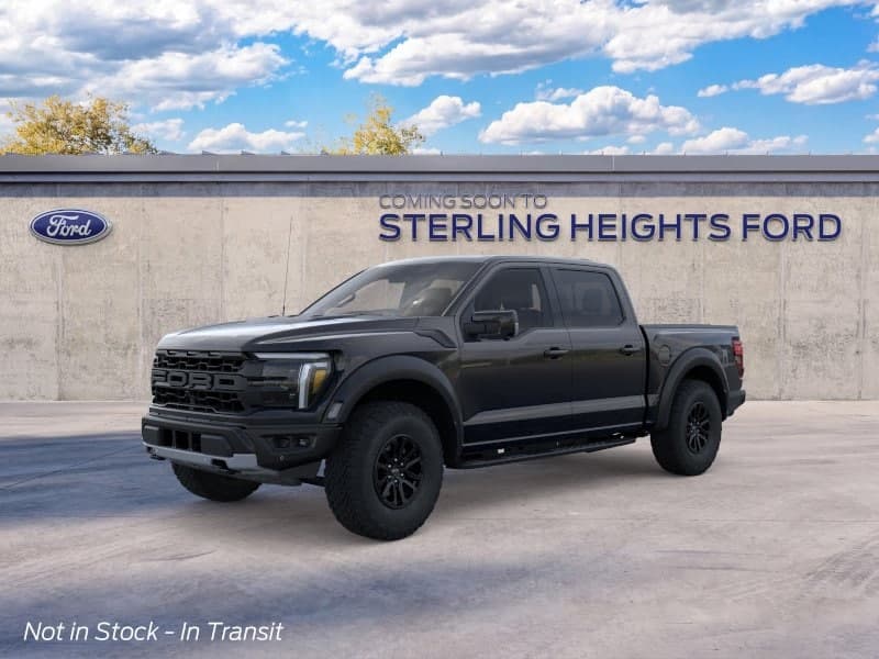 2026 Ford F-150 Raptor — photo 1 of 15