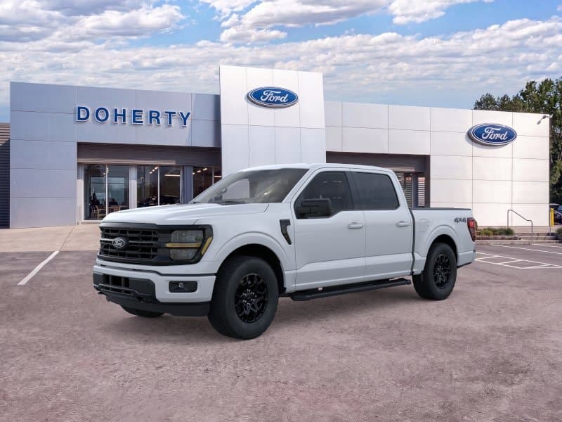 2026 Ford F-150 XLT — photo 1 of 29