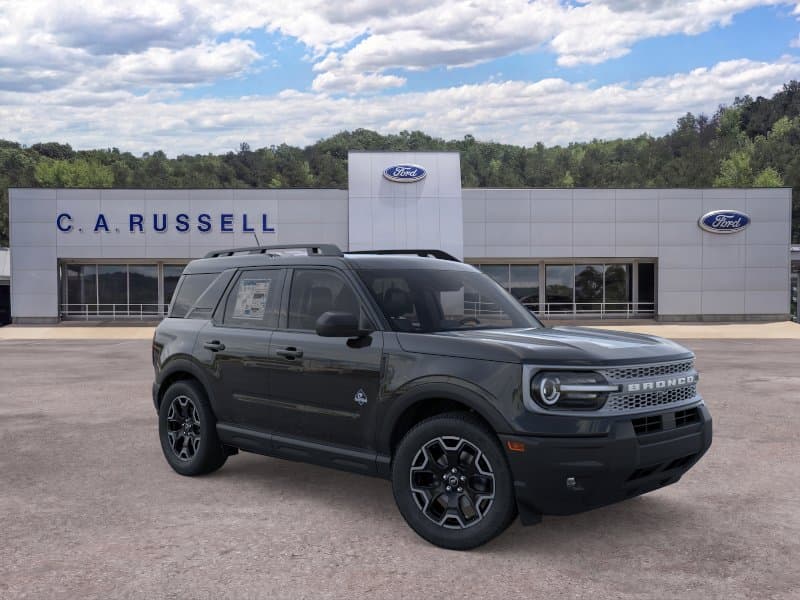 2026 Ford Bronco Sport Outer Banks — photo 1 of 30