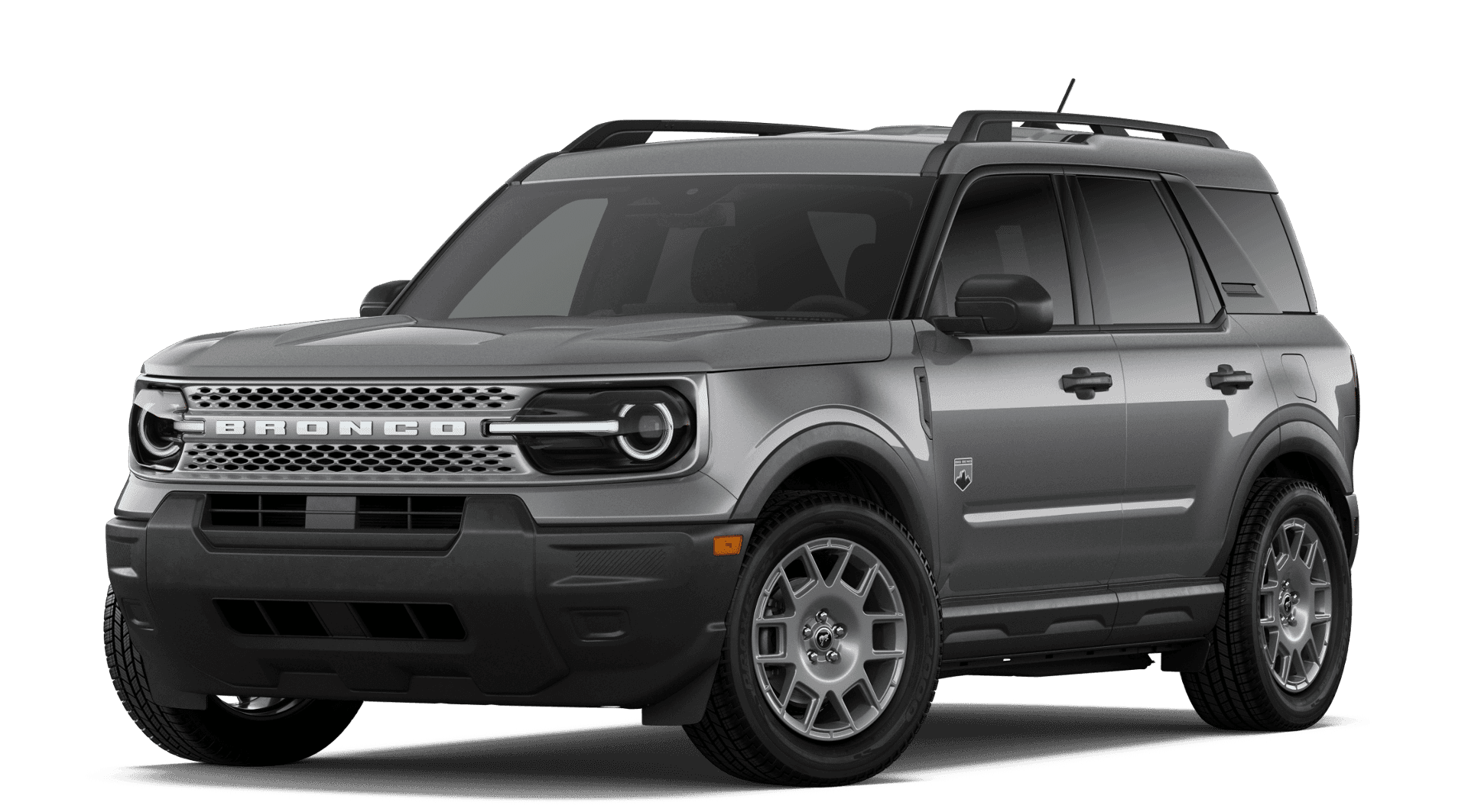 2026 Ford Bronco Sport Big Bend — photo 1 of 15
