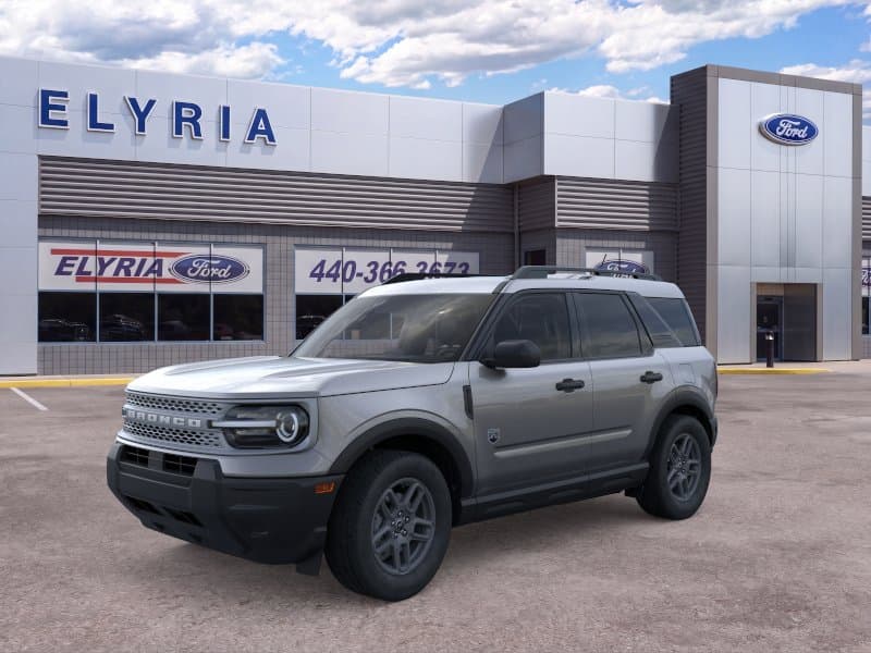2026 Ford Bronco Sport Big Bend — photo 1 of 30