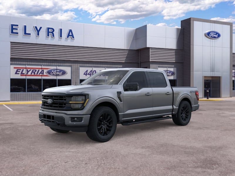 2026 Ford F-150 XLT — photo 1 of 29