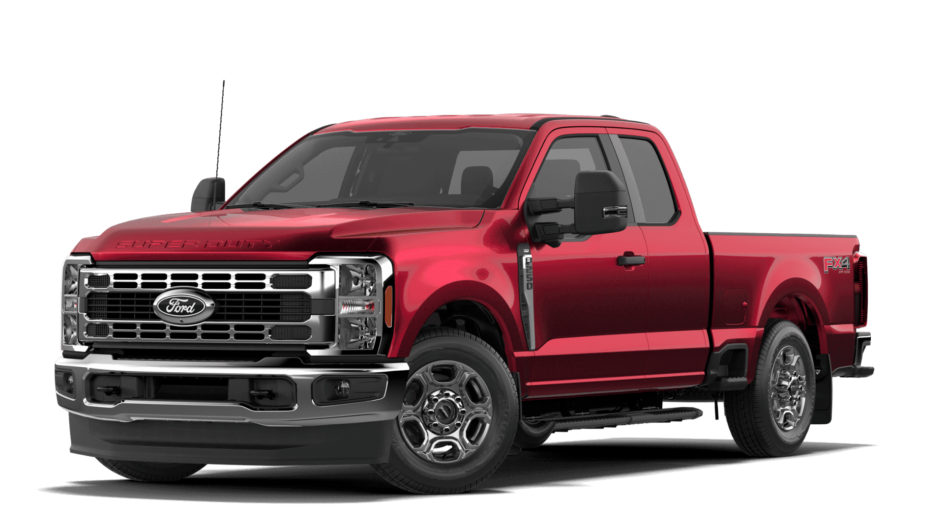 2027 Ford Super Duty F-250 SRW XLT — photo 1 of 15