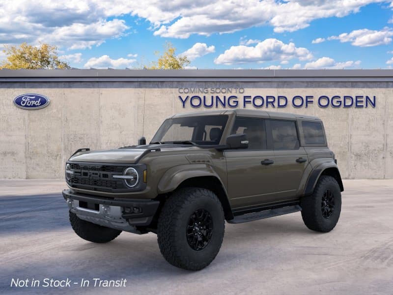 2026 Ford Bronco Raptor — photo 1 of 30