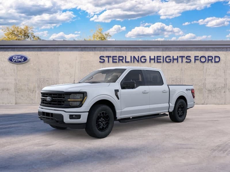 2026 Ford F-150 XLT — photo 1 of 29