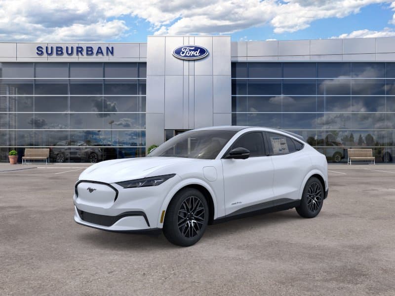 2026 Ford Mustang Mach-E Premium — photo 1 of 29