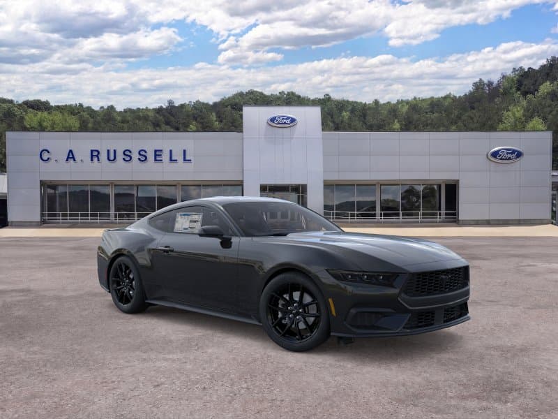 2026 Ford Mustang EcoBoost — photo 1 of 29
