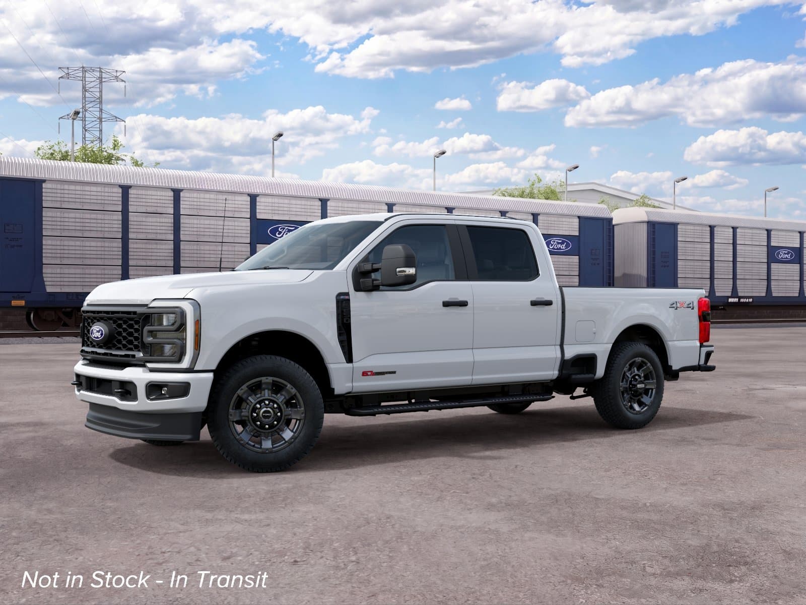 2027 Ford Super Duty F-250 SRW Base — photo 1 of 29