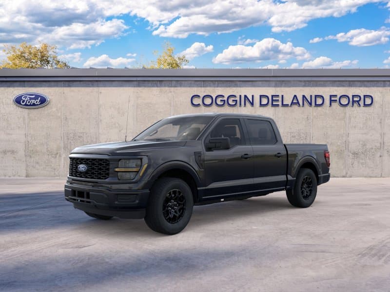 2026 Ford F-150 STX — photo 1 of 29