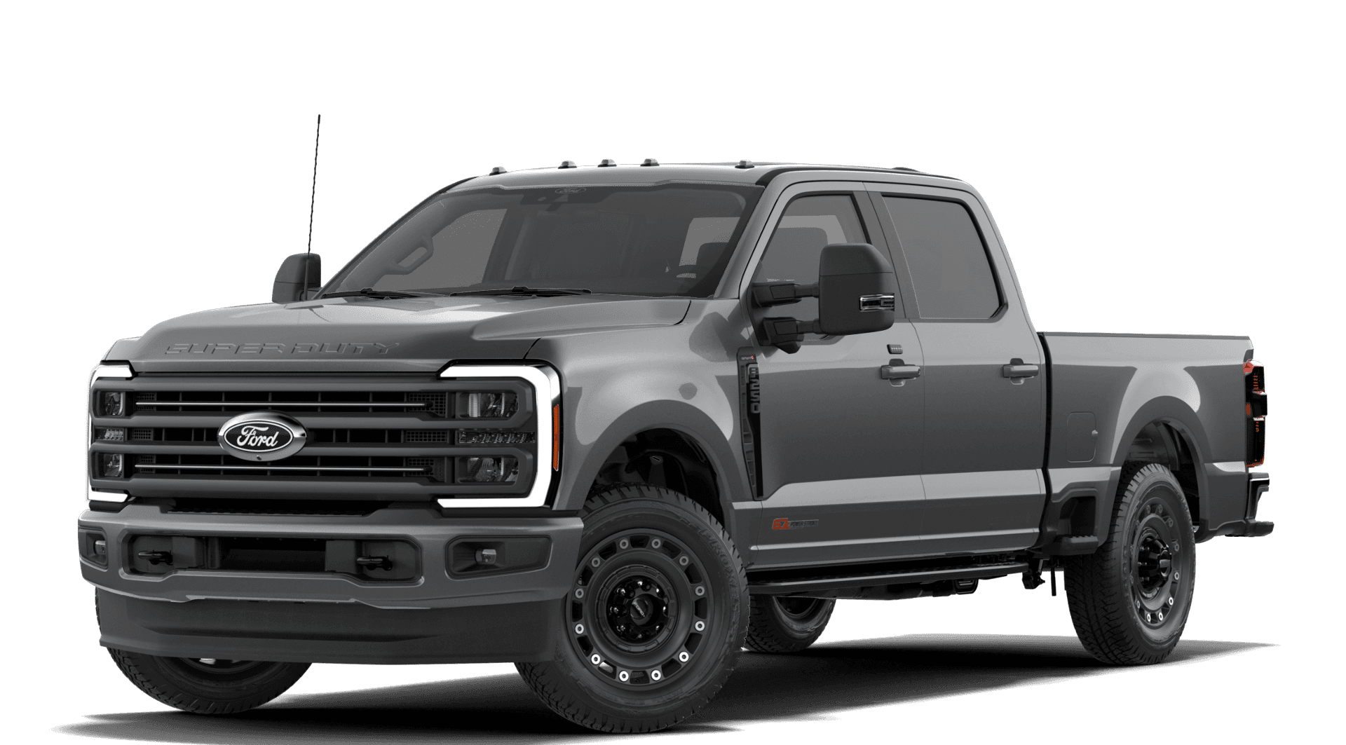 2027 Ford Super Duty F-250 SRW XLT — photo 1 of 15