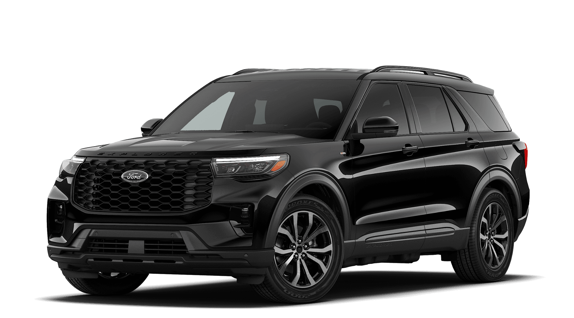 2026 Ford Explorer ST-Line — photo 1 of 15