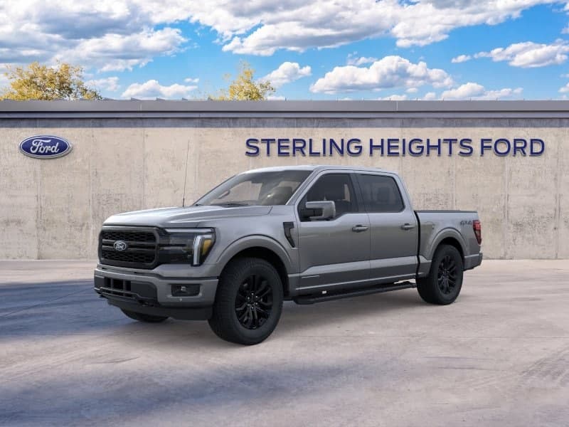 2026 Ford F-150 Lariat — photo 1 of 29