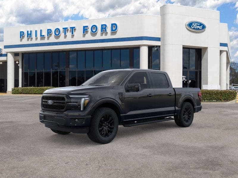 2026 Ford F-150 LARIAT — photo 1 of 29