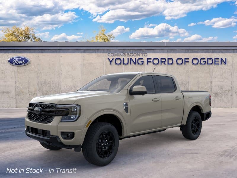2026 Ford Ranger LARIAT — photo 1 of 29