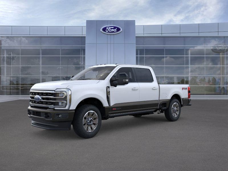 Foto de 2025 Ford F-350 F-350 King Ranch